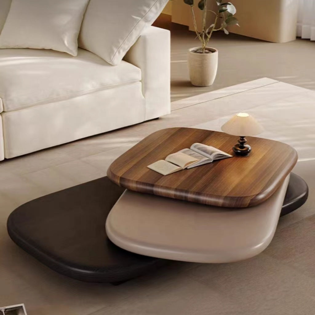 masa.*✿ Masa Decorativa Rotativa Modular Orbit