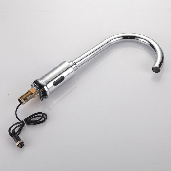 Baterie Inteligenta Pentru Lavoar Cu Senzor Si Reglaj