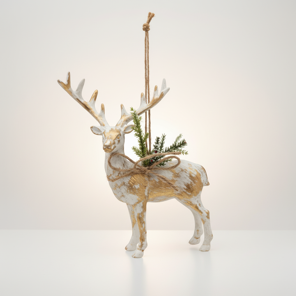 Ren Decorativ Pentru Impodobit Bradul