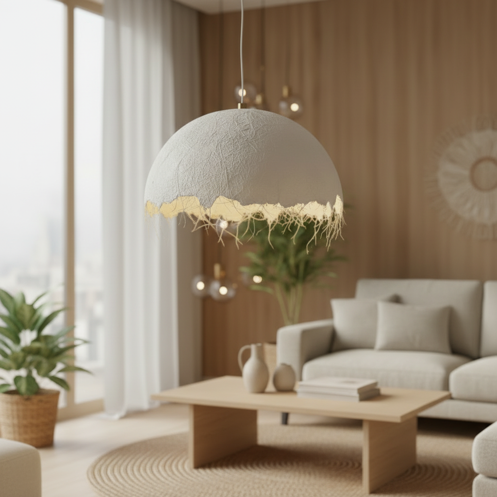 Pendul Modern Frost Nest 30CM