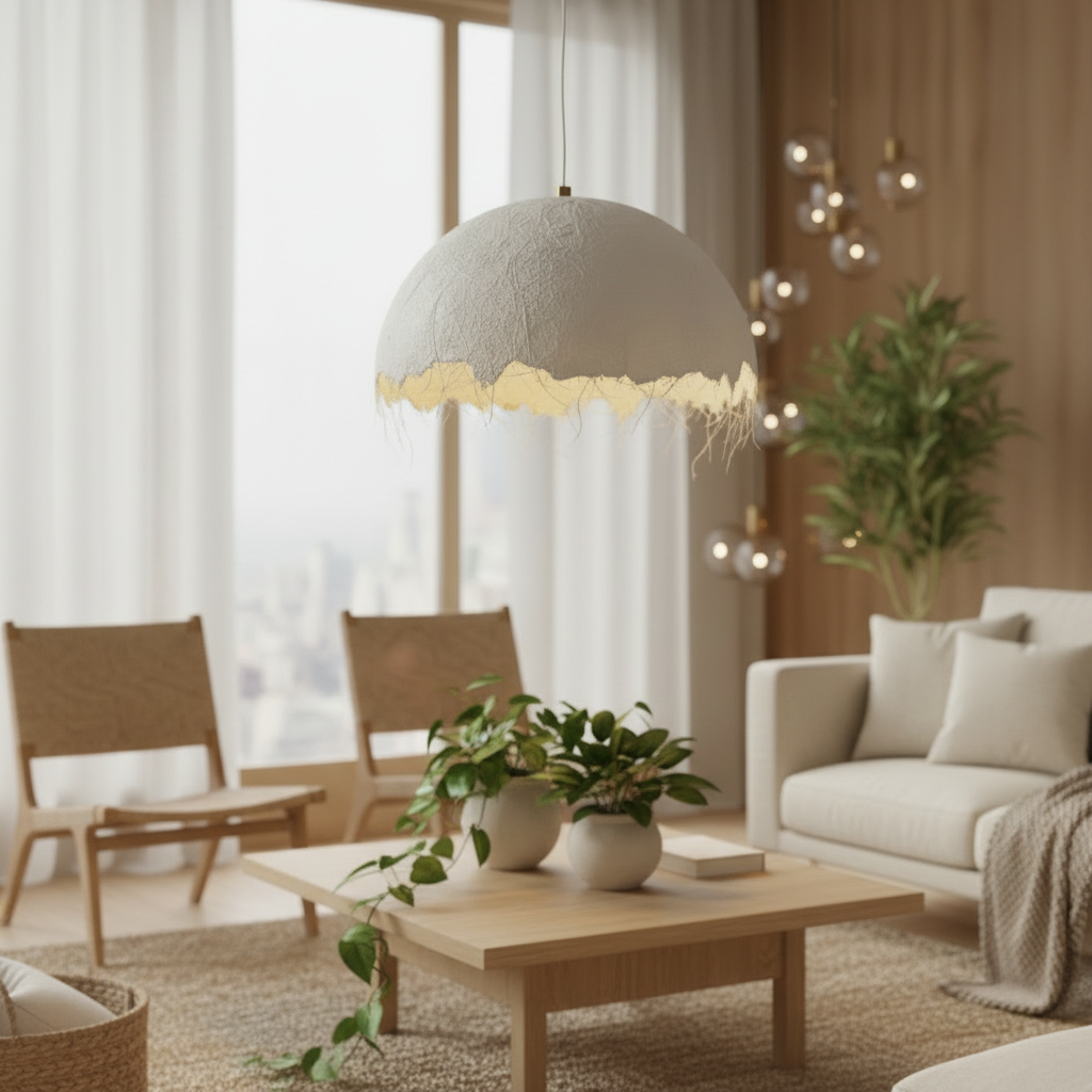 Pendul Modern Frost Nest 30CM