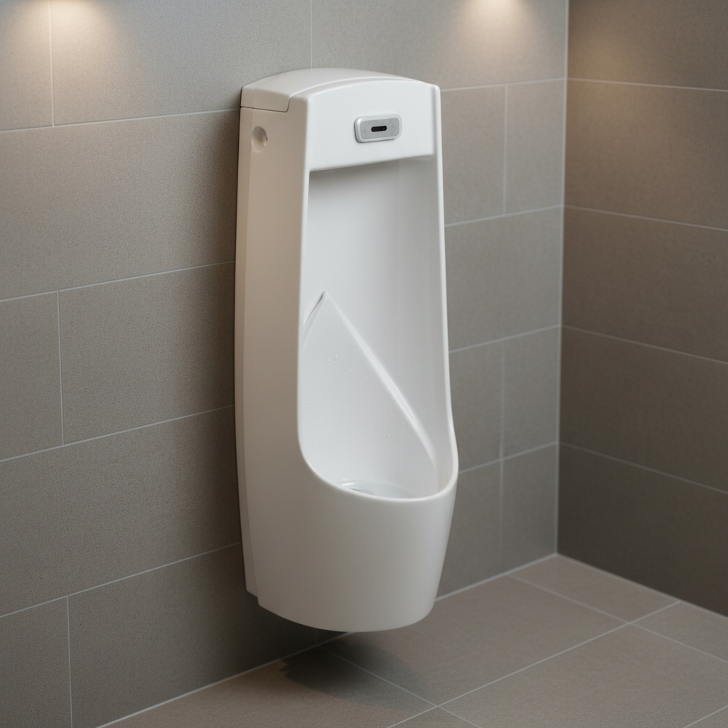 Pisoar Suspendat Halo White 44 x 35 x 100 CM