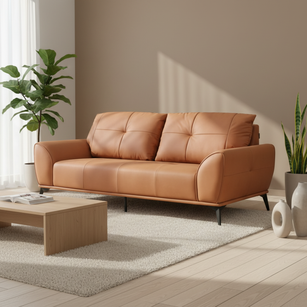 Canapea Moderna Levanto Prime 220x92CM MARO