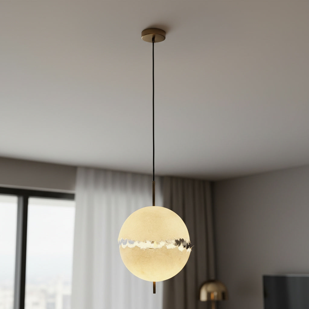 Pendul Modern Luna Frost 30CM