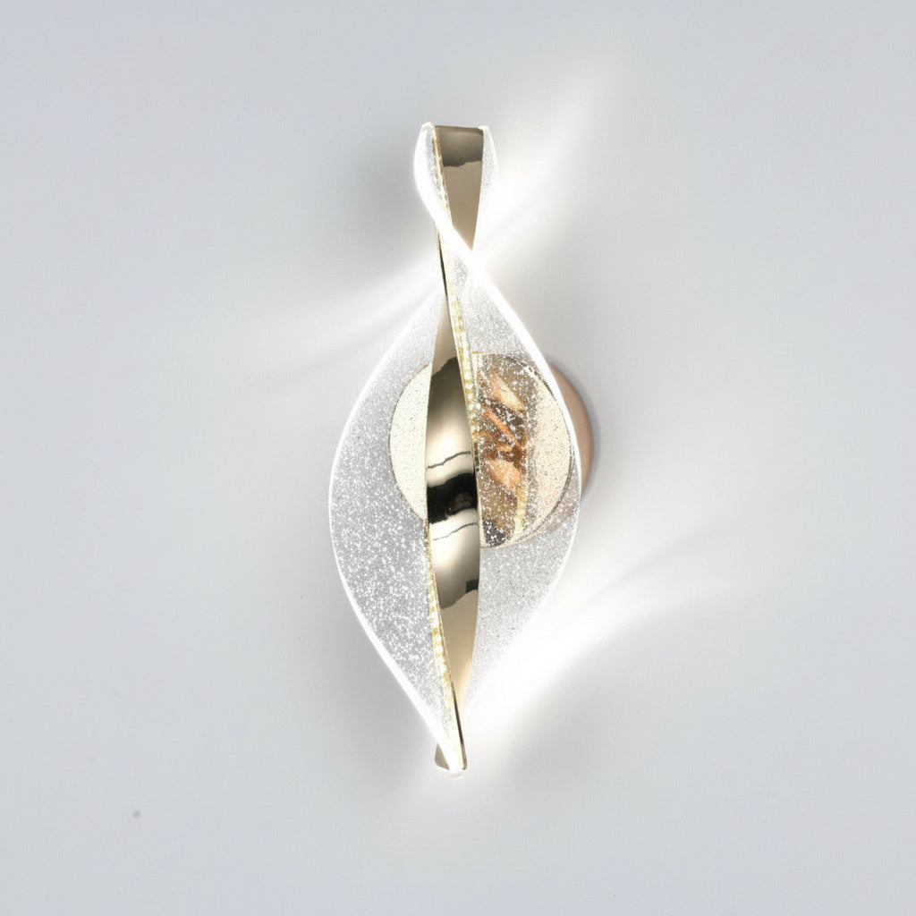 Aplica LED BELONA Gold