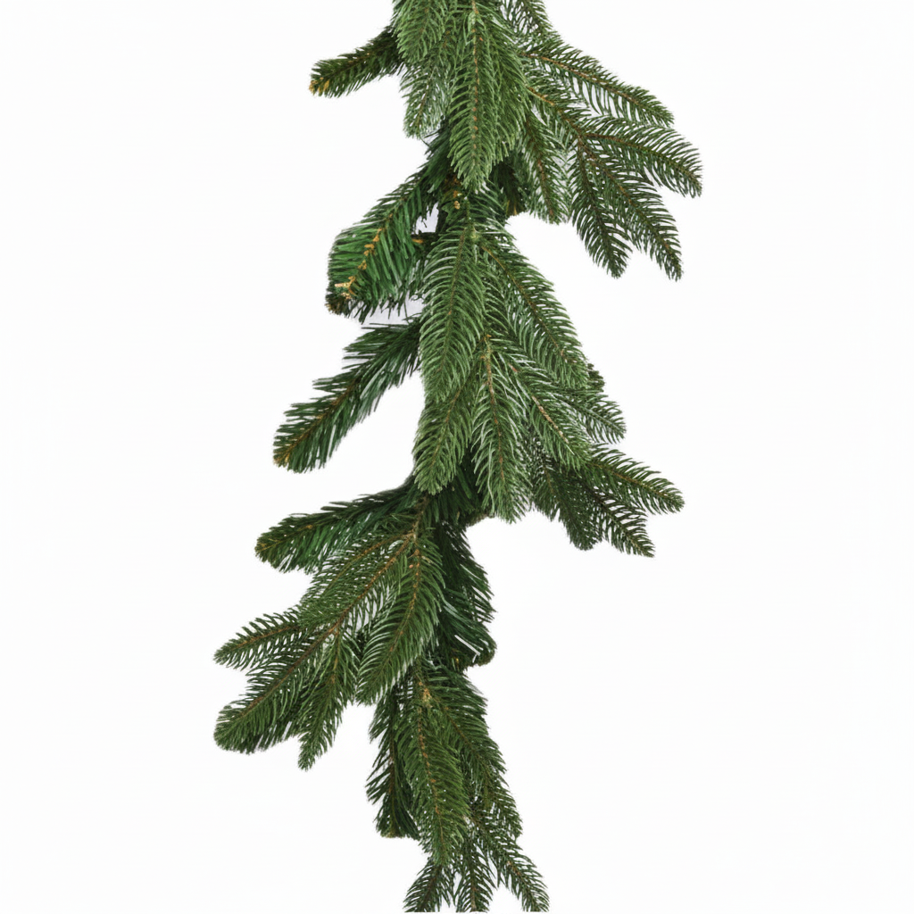 Ghirlanda Brad Artificiala Noel L270 x D15CM