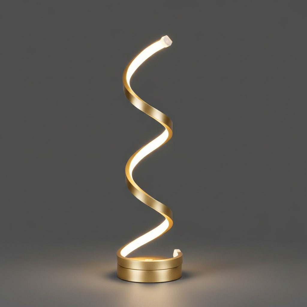 Veioza LED 38W Wave Aurie