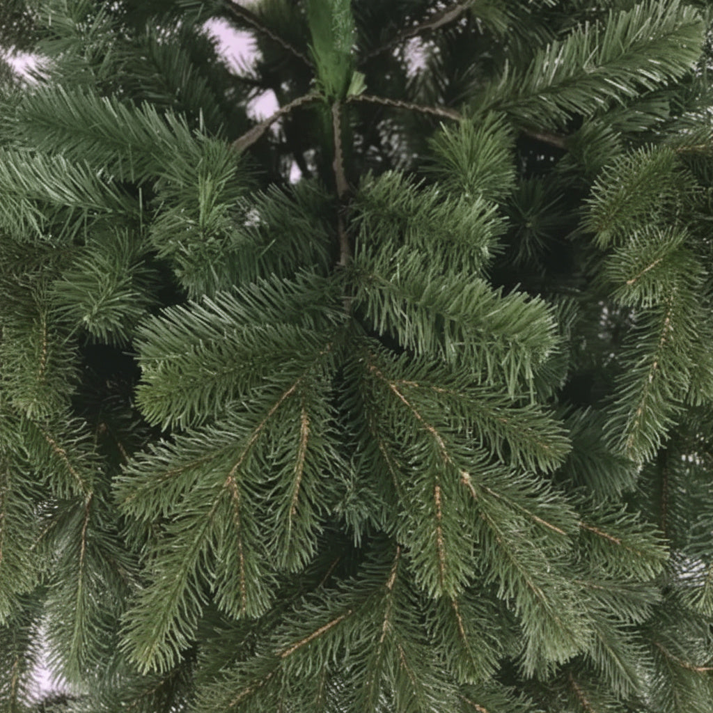 Brad Artificial de Craciun 2D + 3D ATLAS