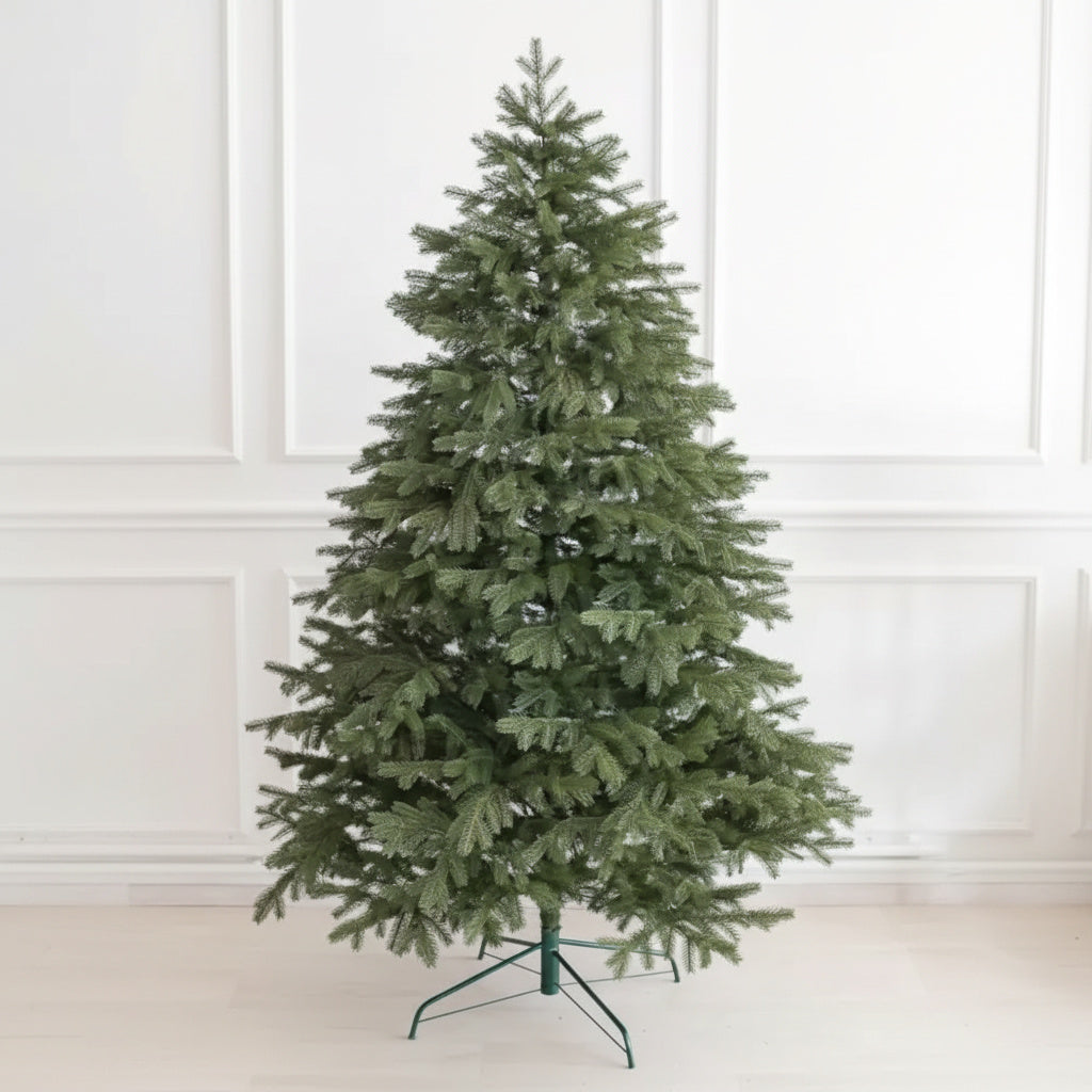 Brad Artificial de Craciun HAPPY FOREST 3D Verde