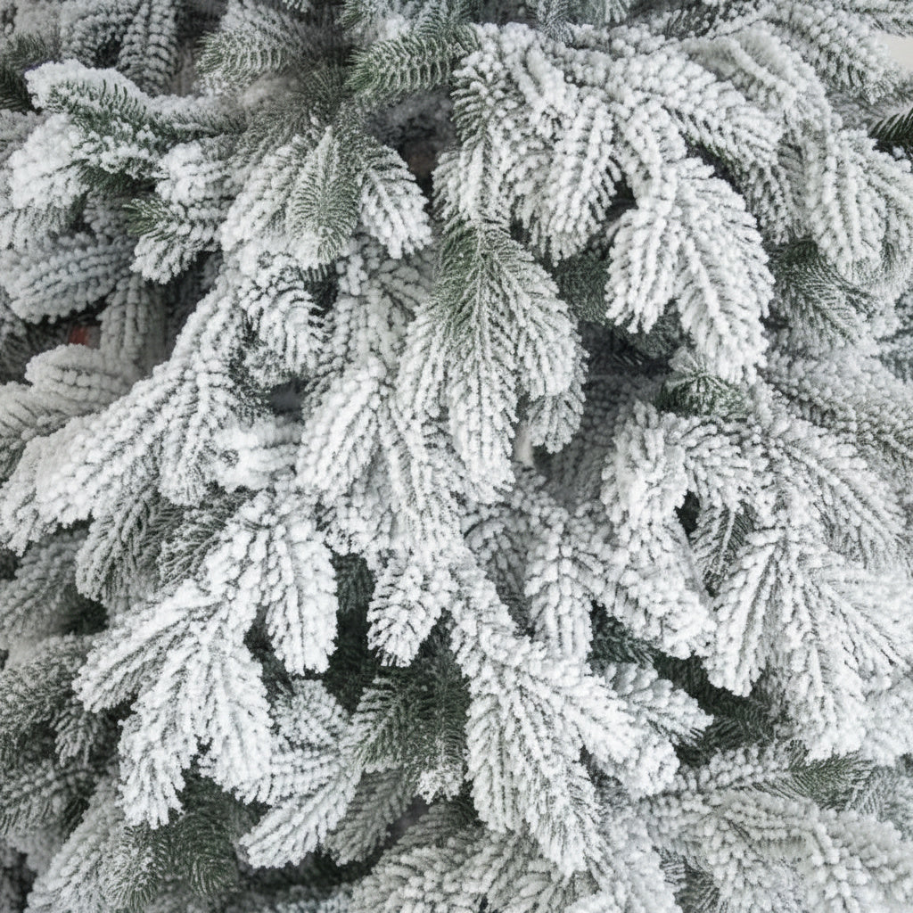 Brad Artificial de Craciun SIBERIAN SNOW 3D Ramuri Ninse