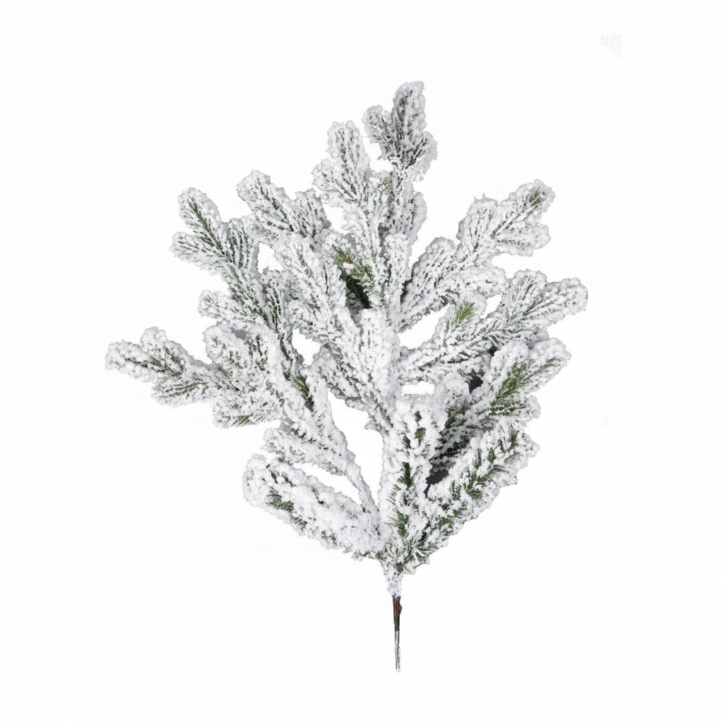 Brad Artificial de Craciun 3D Lux Premium Snow