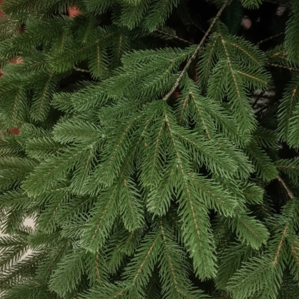 Brad Artificial de Craciun SIBERIAN GREEN 3D Verde