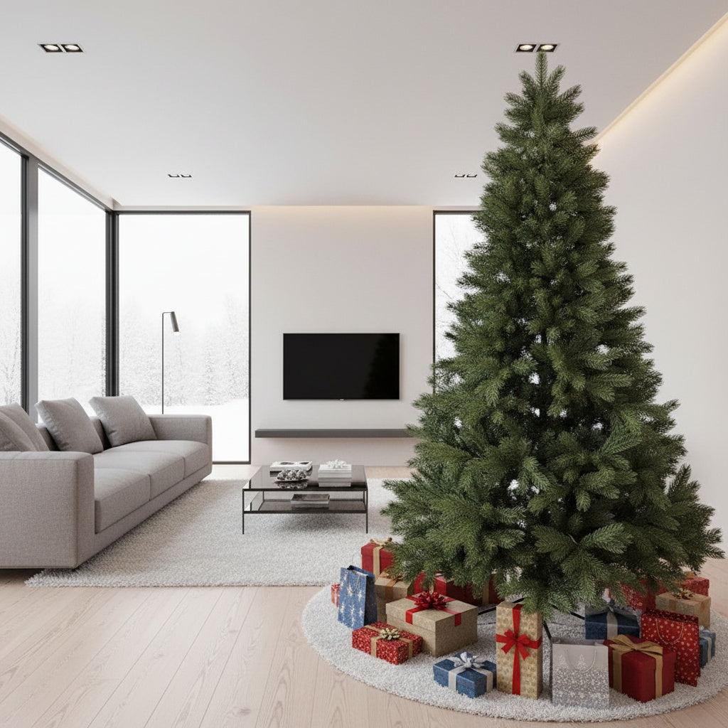 Brad Artificial de Craciun 3D ROYAL PINE