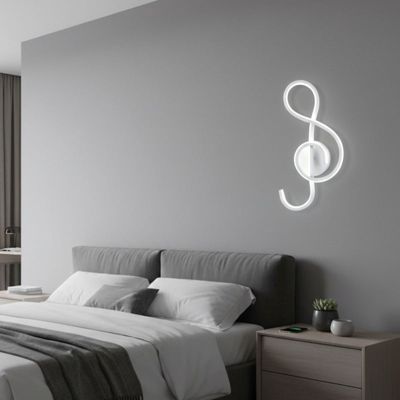 Aplica LED BOMA White Echivalent 200W