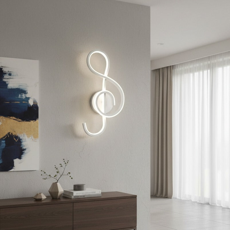 Aplica LED BOMA White Echivalent 200W