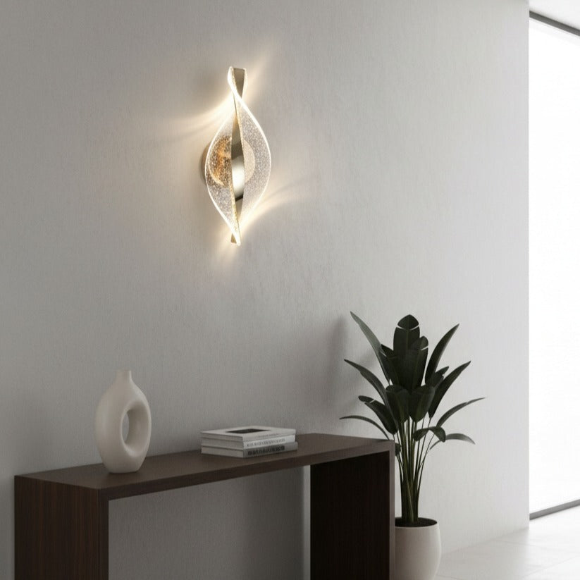 Aplica LED BELONA Gold