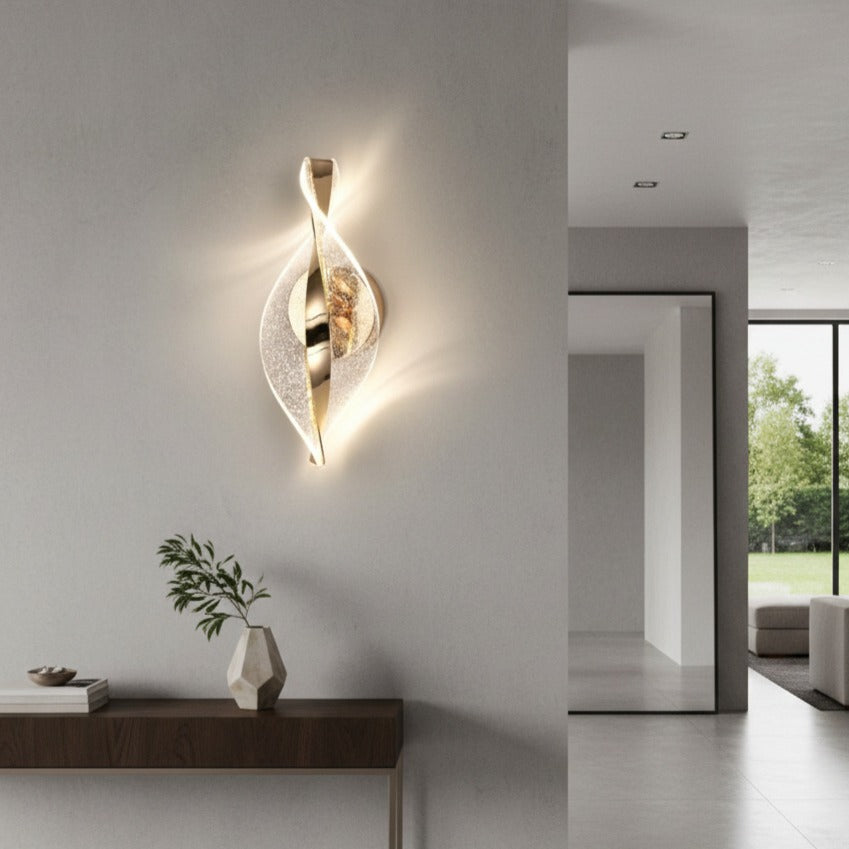 Aplica LED BELONA Gold