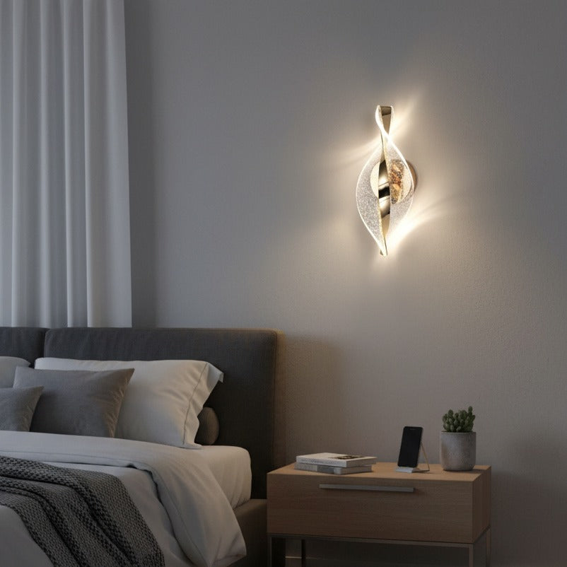 Aplica LED BELONA Gold