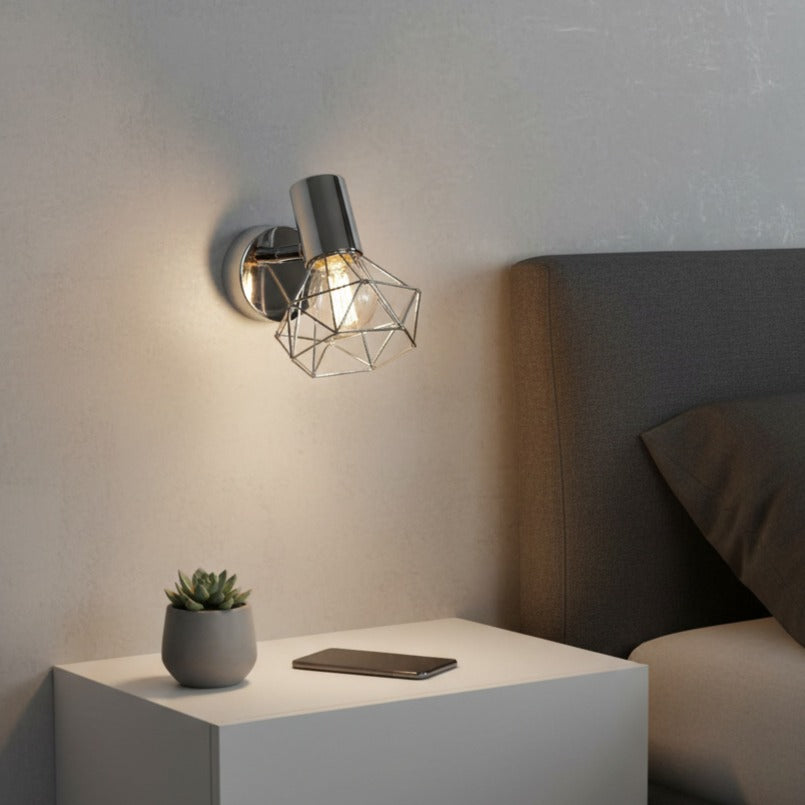 Aplica Perete ONZY Silver