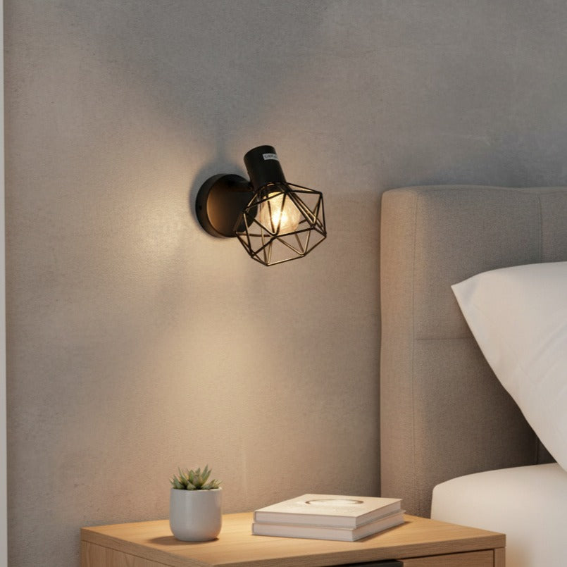 Aplica Perete ONZY Black