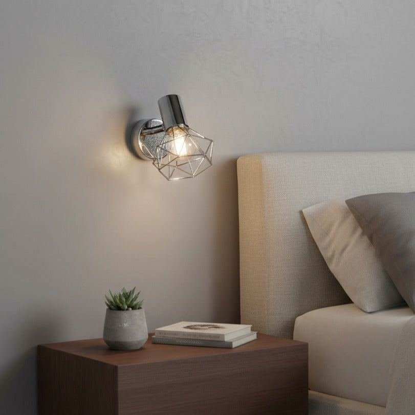 Aplica Perete ONZY Silver