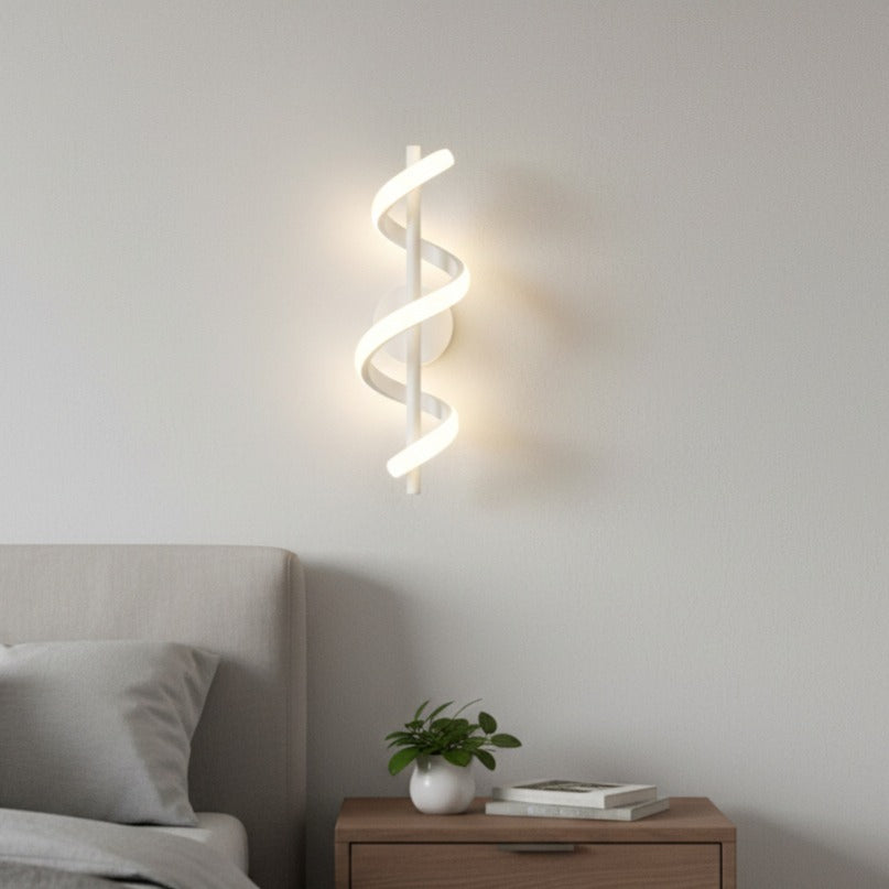 Aplica LED Perete JINGO White 40CM