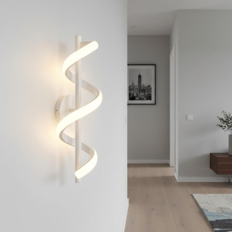 Aplica LED Perete JINGO White 40CM