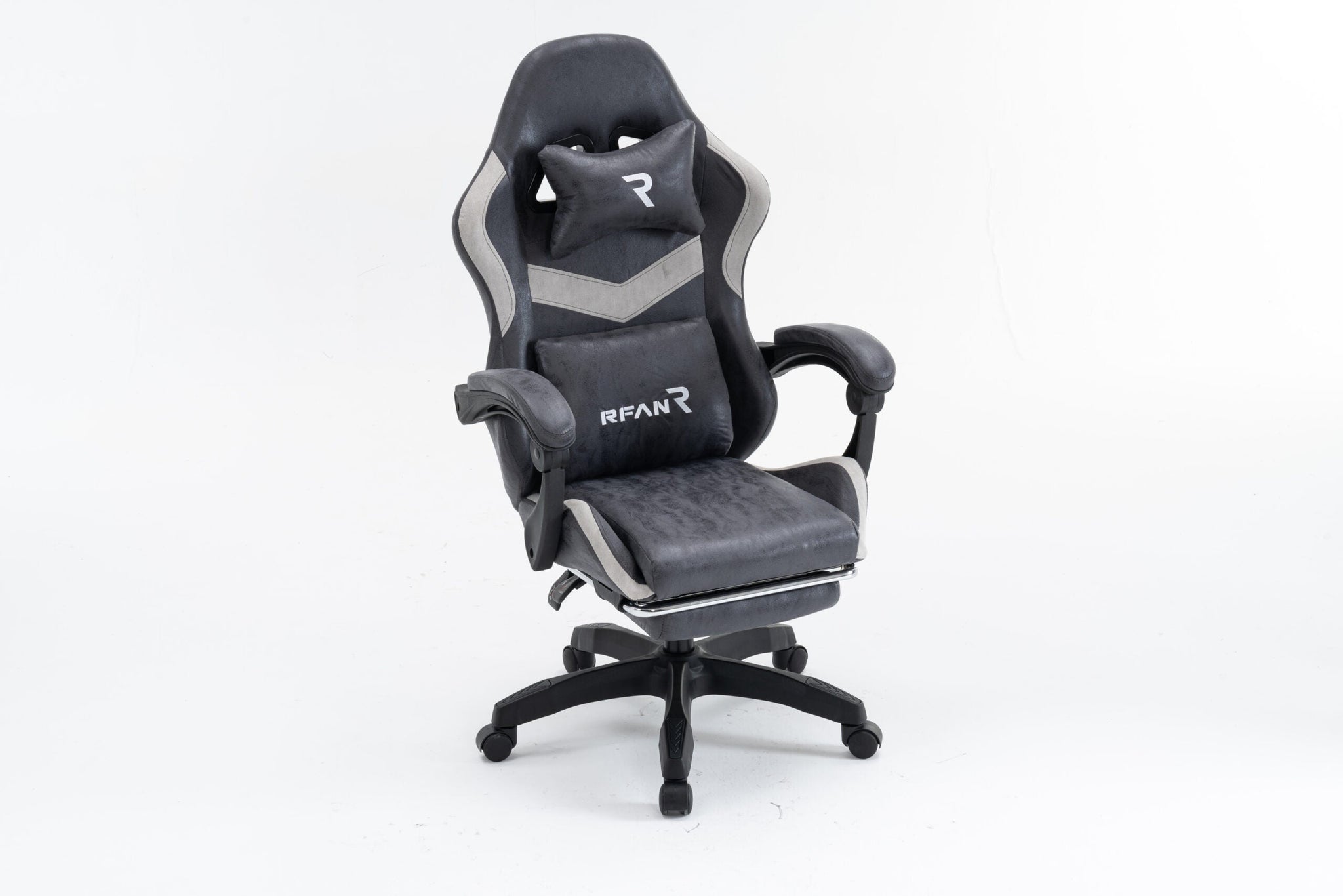 Scaun De Gaming Negru 606 Chairs