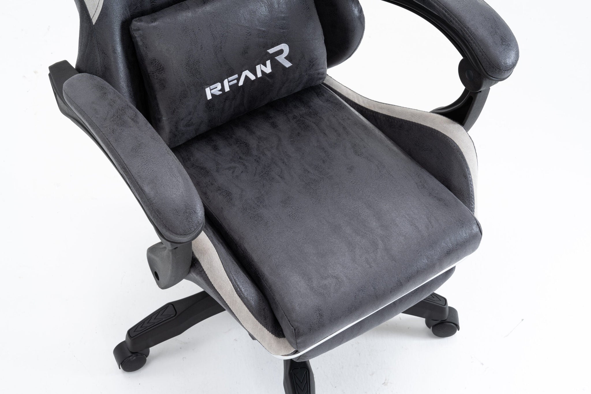 Scaun De Gaming Negru 606 Chairs