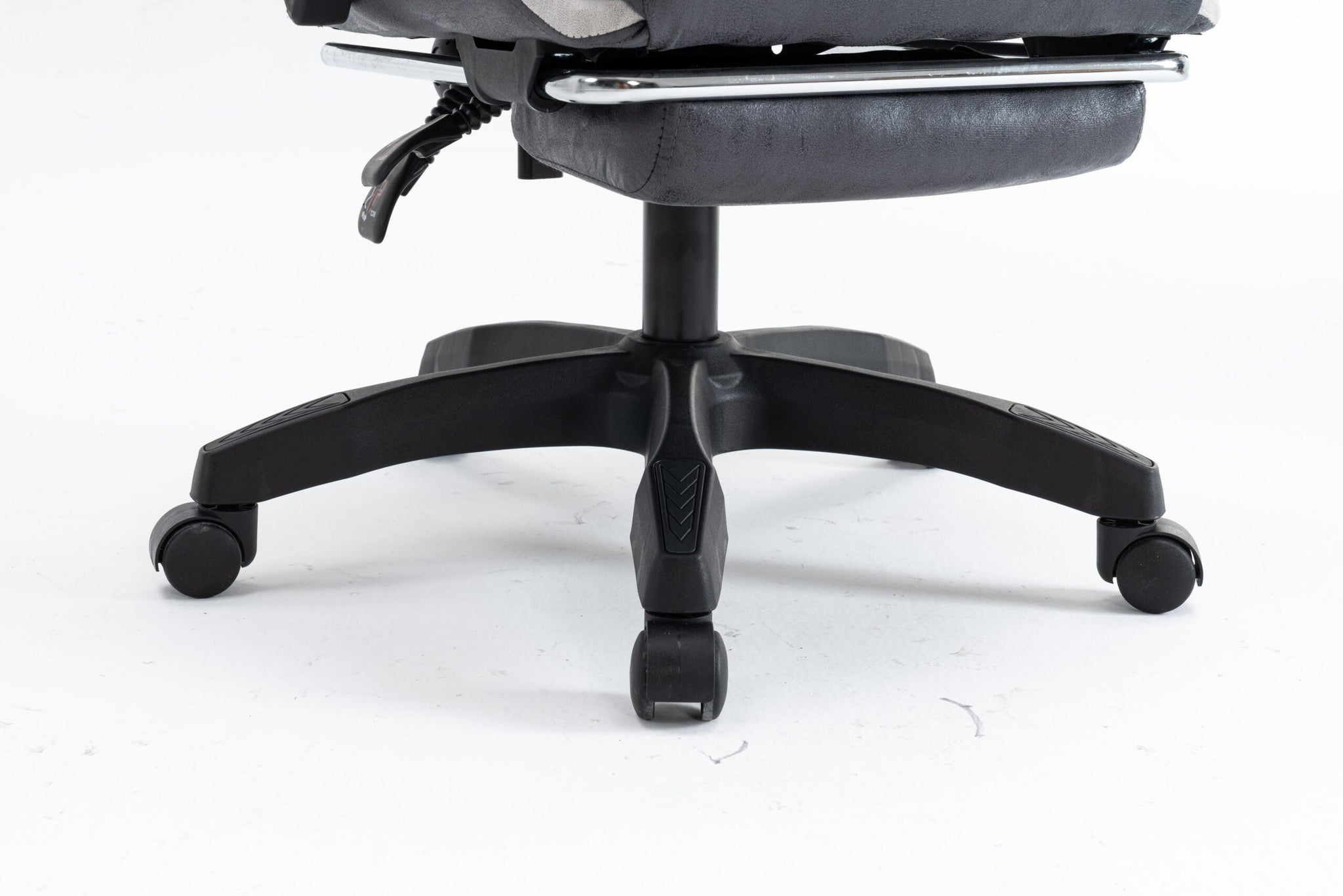 Scaun De Gaming Negru 606 Chairs