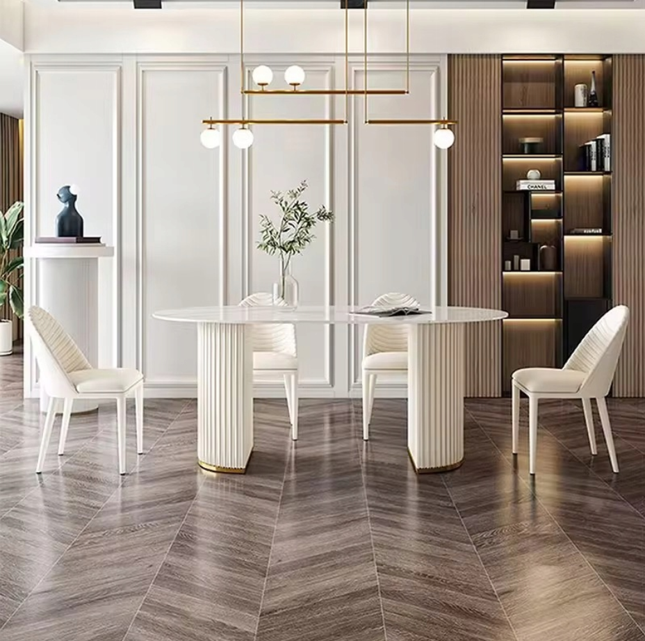 Masa de Dining Valencia Marble Deluxe MASA DINING / ALBA / 180CM decorative table