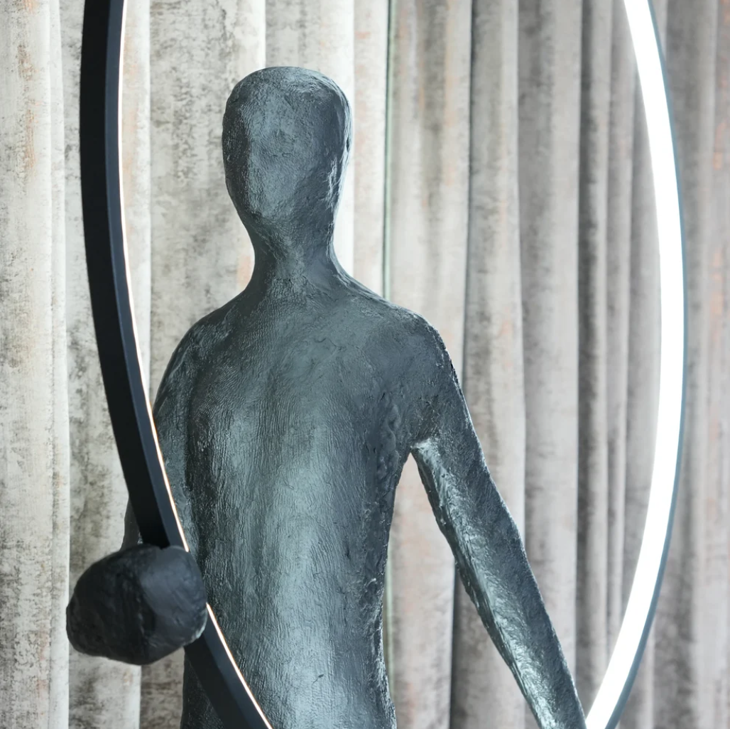 Lampadar Luxury Decorativ Eternal Walker 180CM