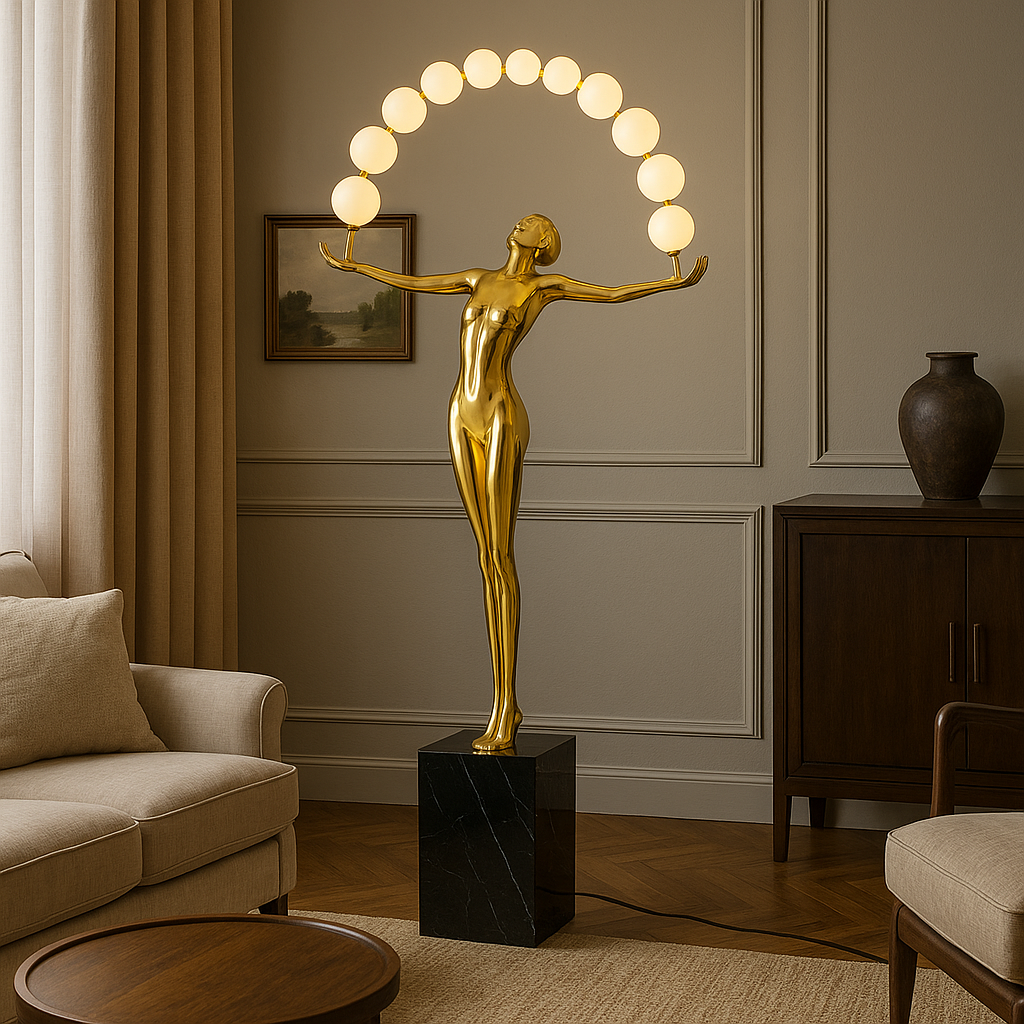 Lampadar Luxury Decorativ Spirit of Light