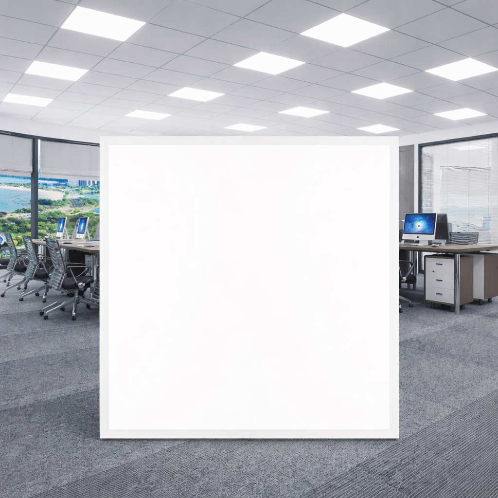 Panou LED 72W 60x60cm, 5760lm, 4000K, 6500K Slim Backlight