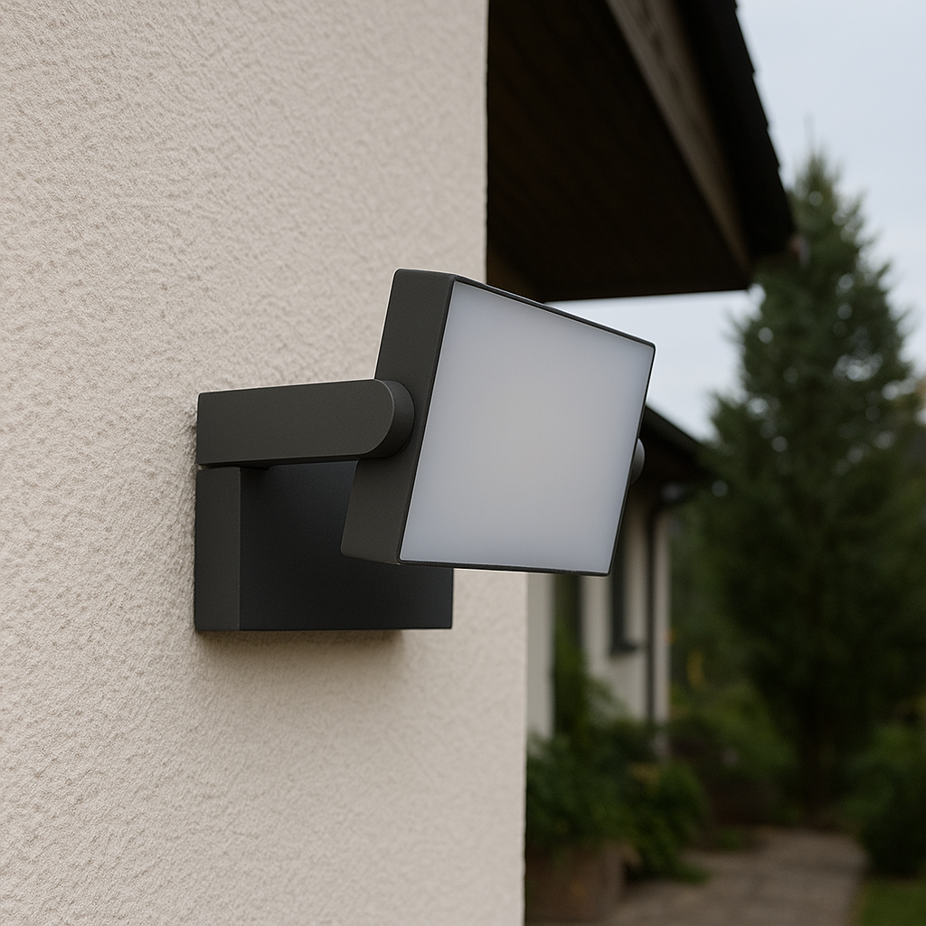 Aplica Led de Exterior KANSAS