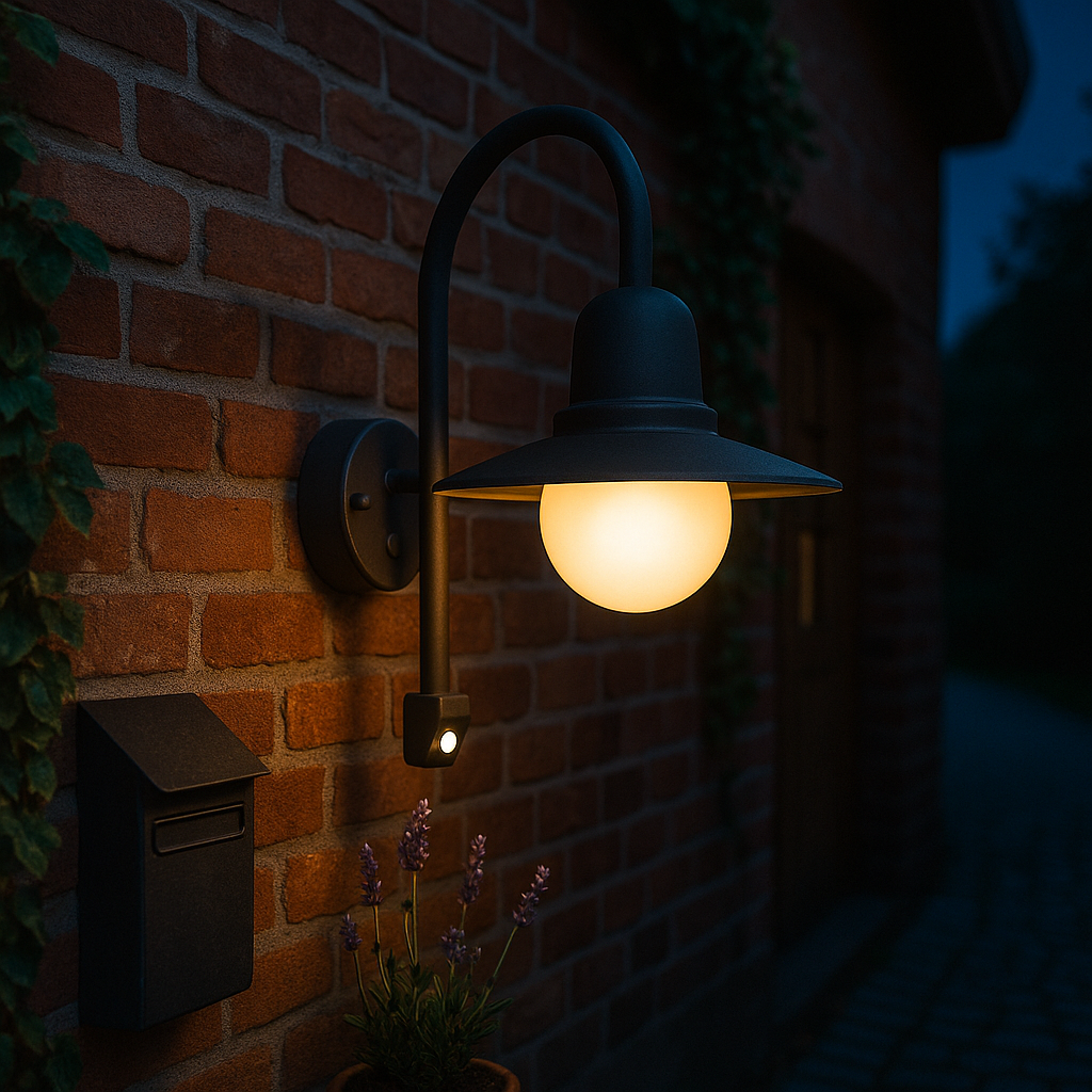 Aplica de Exterior NORMAN