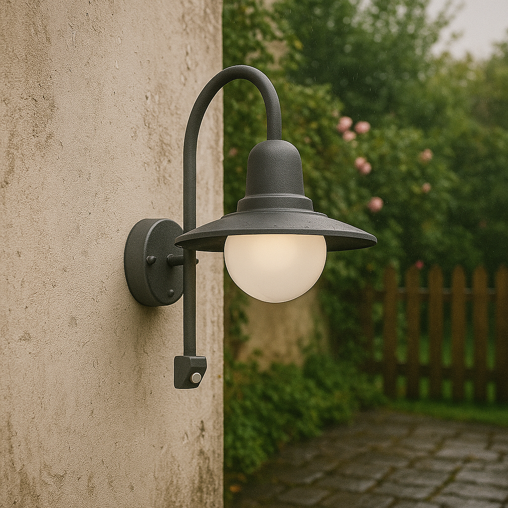 Aplica de Exterior NORMAN