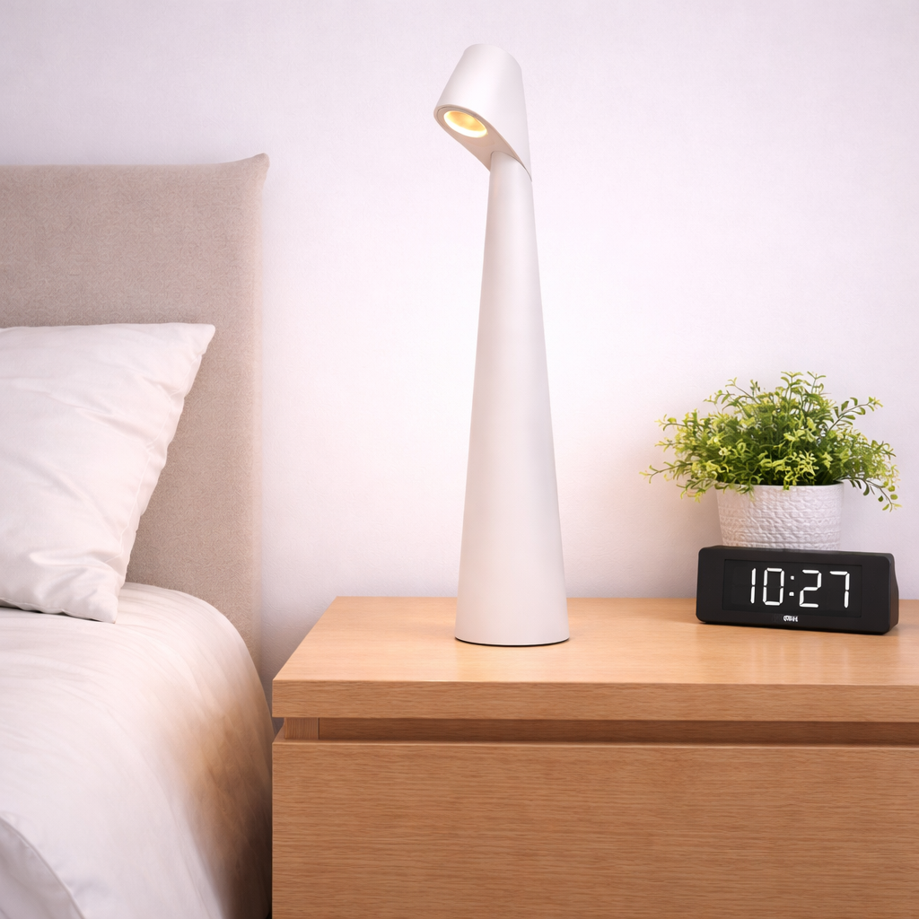Veioza LED NeoBeam White 3W 34cm