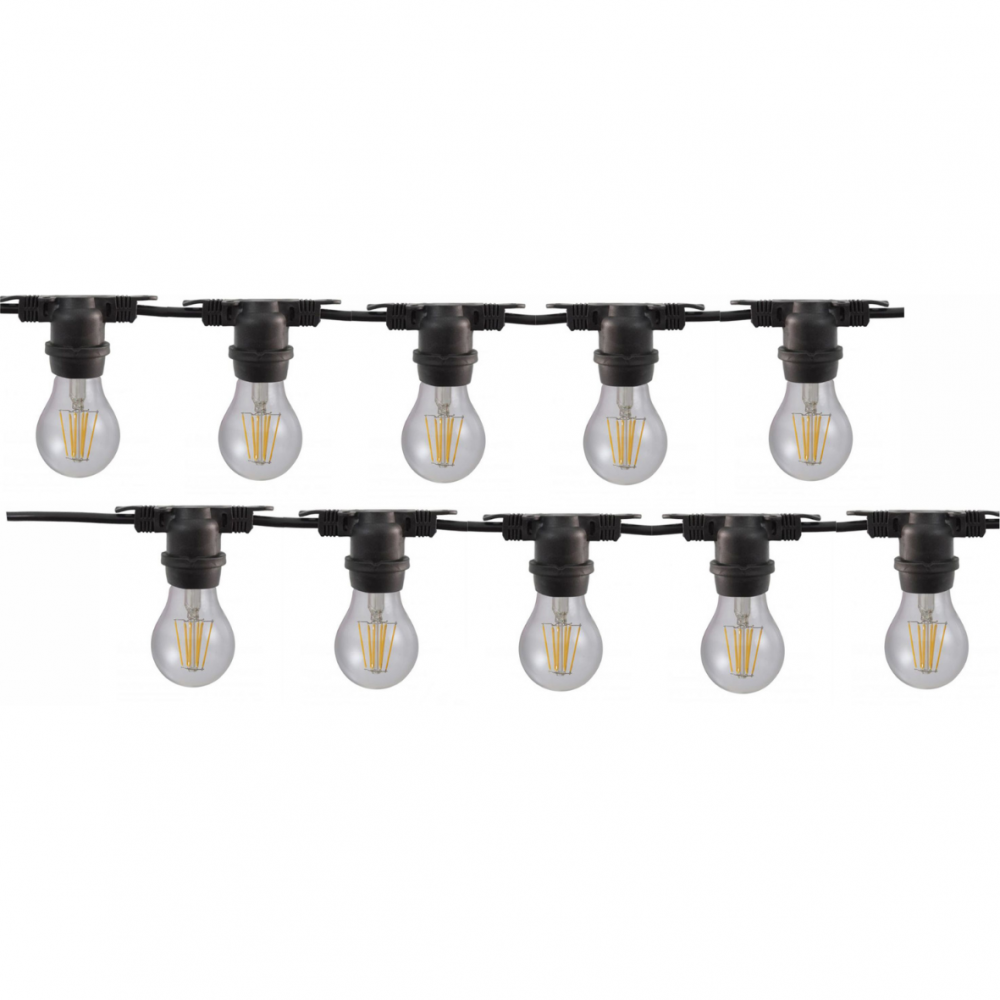 Ghirlanda Luminoasa 10M / 10Xe27 Interconectabil