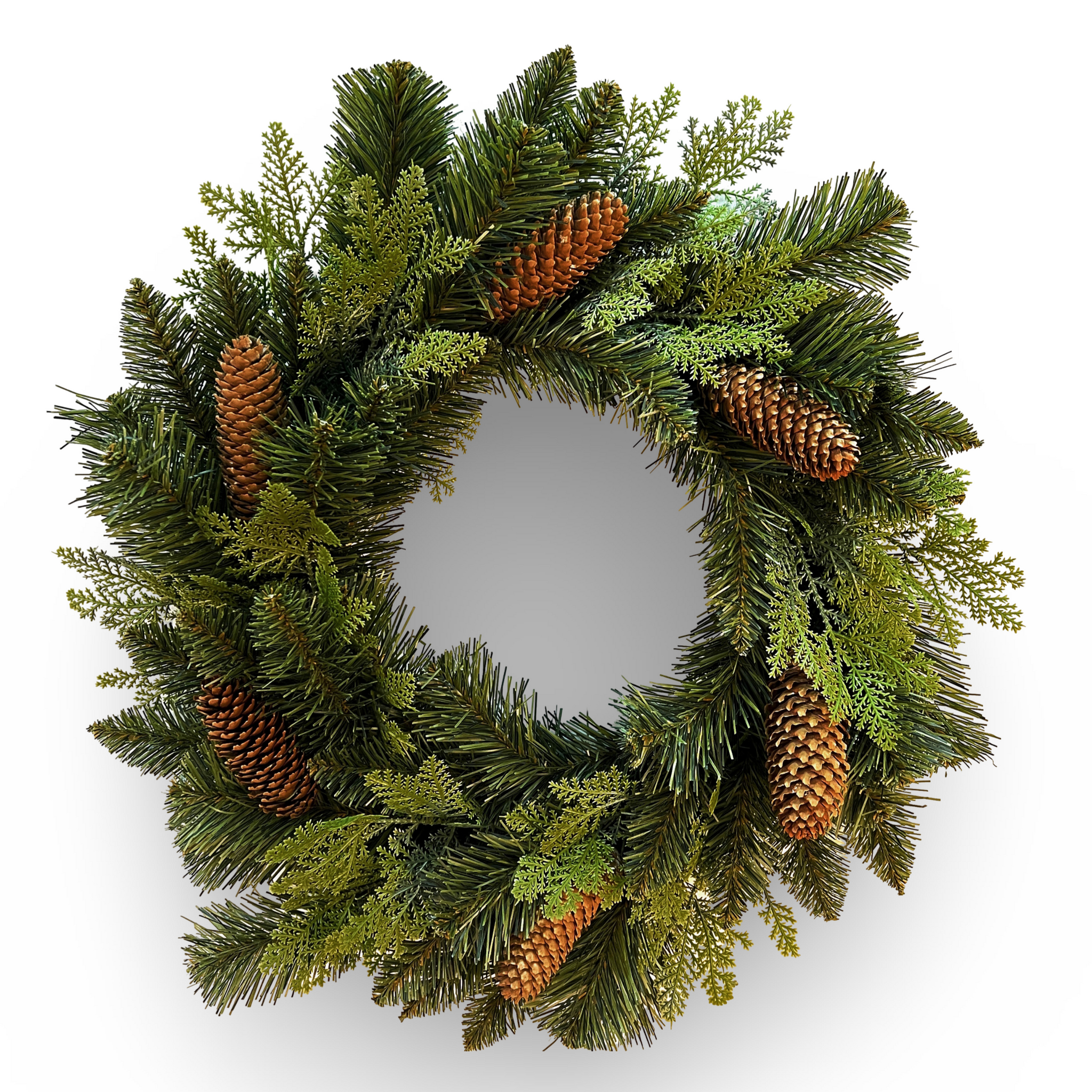 Coronita Artificiala De Craciun pentru Usa Starfell