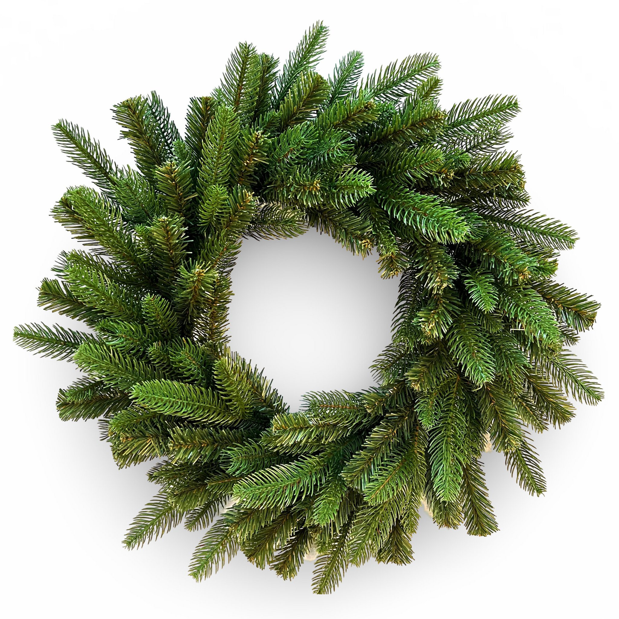 Coronita Artificiala De Craciun pentru Usa FrostSanta