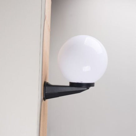 Aplica Perete Exterior 1xE27 25CM NEAGRA / PLAFONIERA EXTERIOR Lighting Fixtures