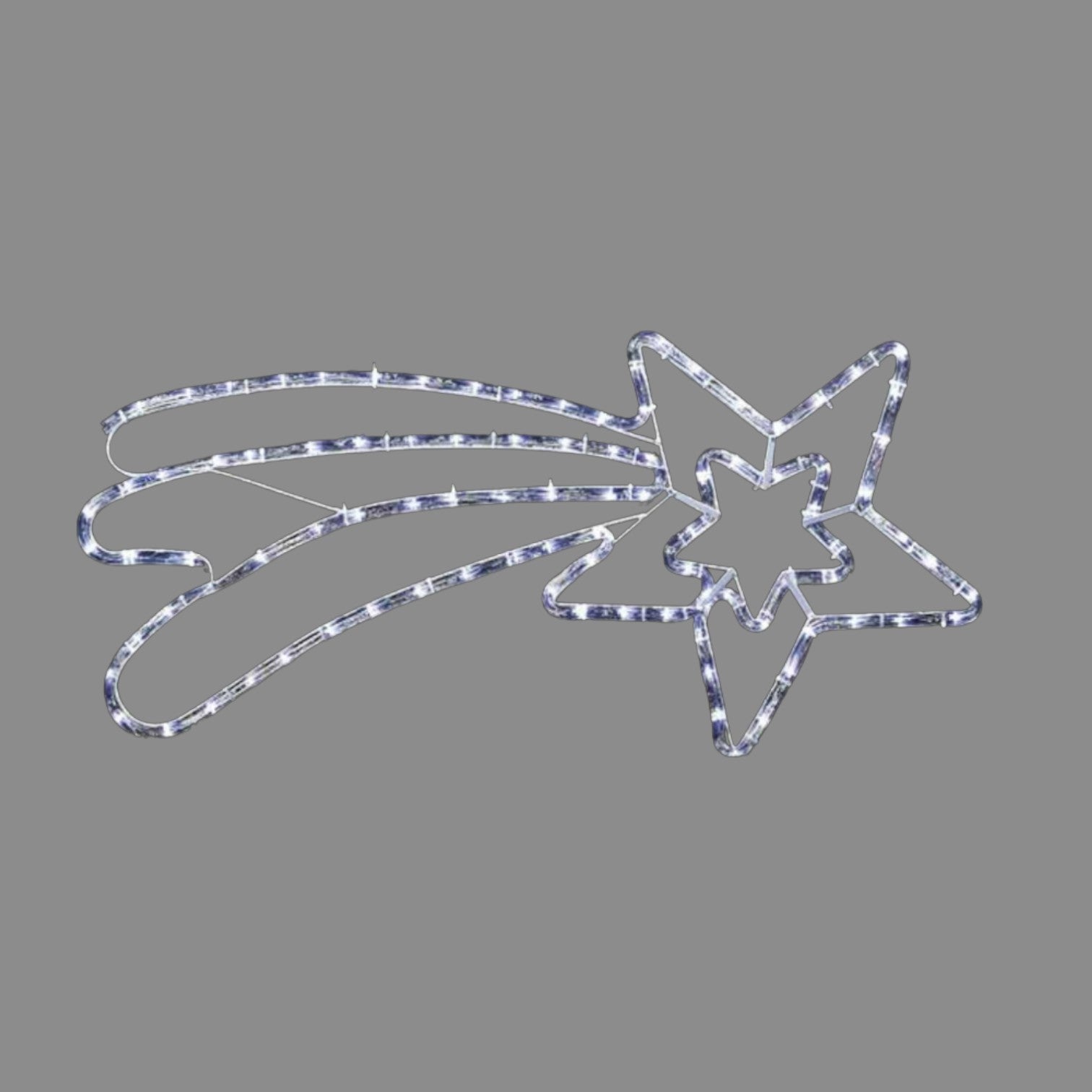 Cometa Decorativa LED Starfell 20W 75x35cm IP44