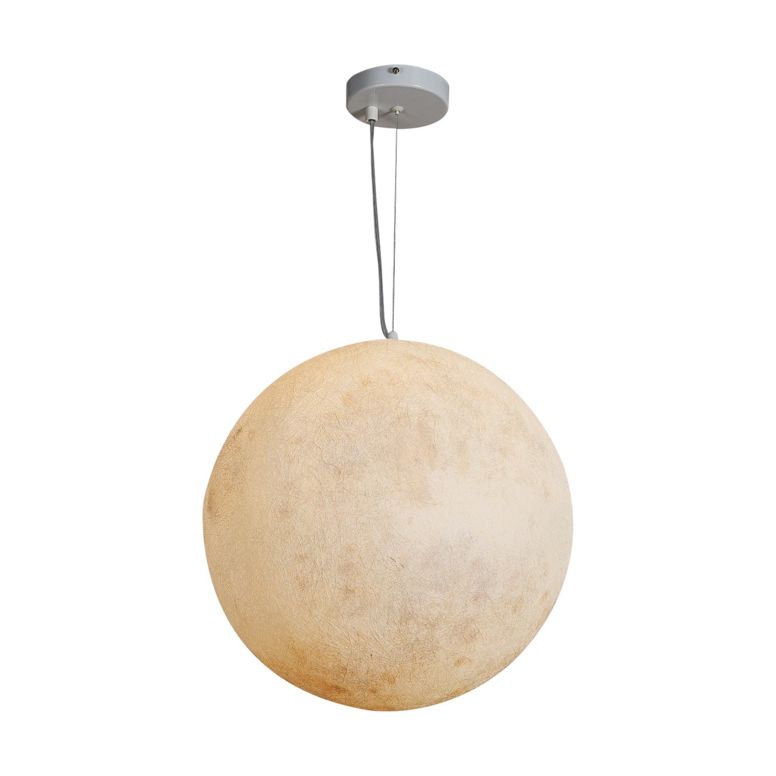 Felinar Glob Suspendat MOONGLOW 40CM