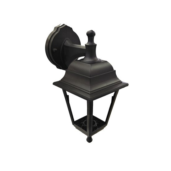 Felinar Perete Exterior Negru SIROVA 1xE27 NEAGRA / FELINAR EXTERIOR / E27 EXTERIOR LAMP