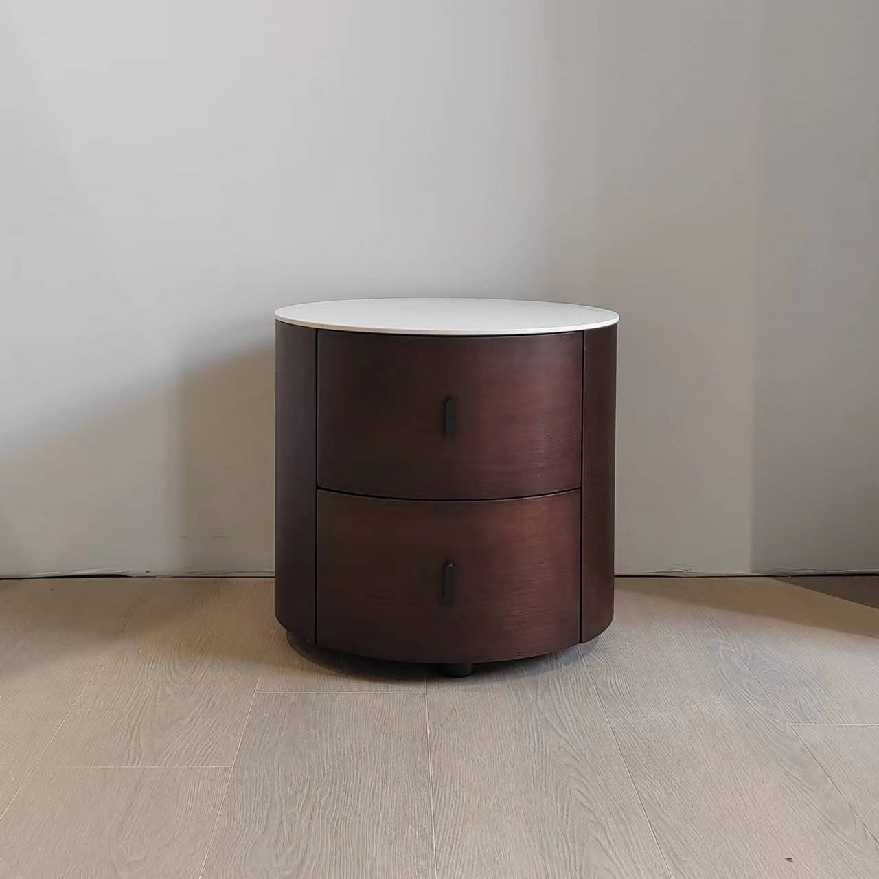 Noptiera Moderna din Lemn cu Blat Compozit Serena Moonlight 50CM NOPTIERA / MARO nightstand