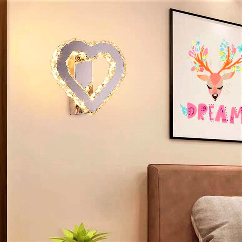 Aplica Led 12W Cristal Hart Wall Light Fixtures