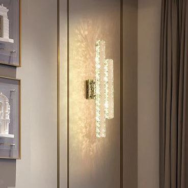Aplica LED MELIS Cristal Lines AURIE / CRISTAL / APLICA PERETE Wall Light Fixtures