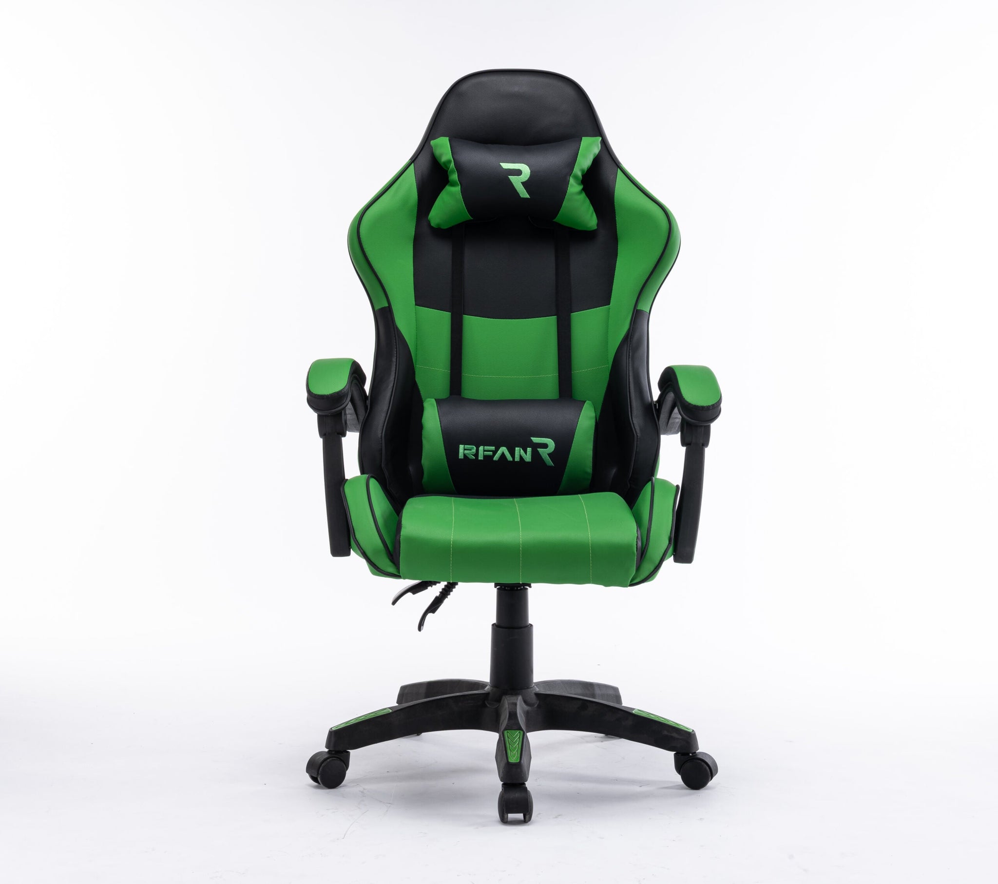 Scaun De Gaming Tron Thrones Green-Black Boc-730 Chairs