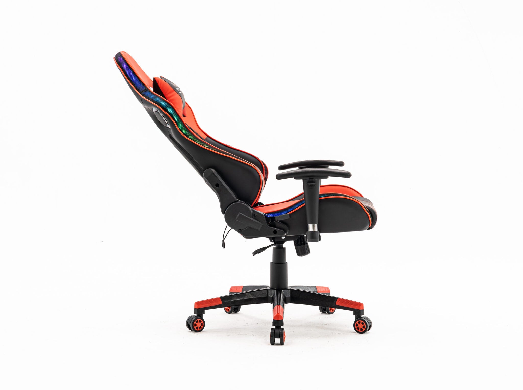 Scaun De Gaming Premium Immersion Chairs Red Boc-778